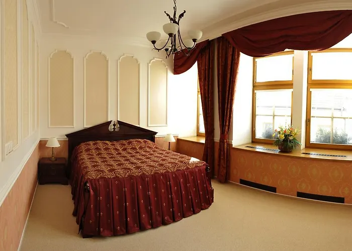 Hotell Pod Zamkem