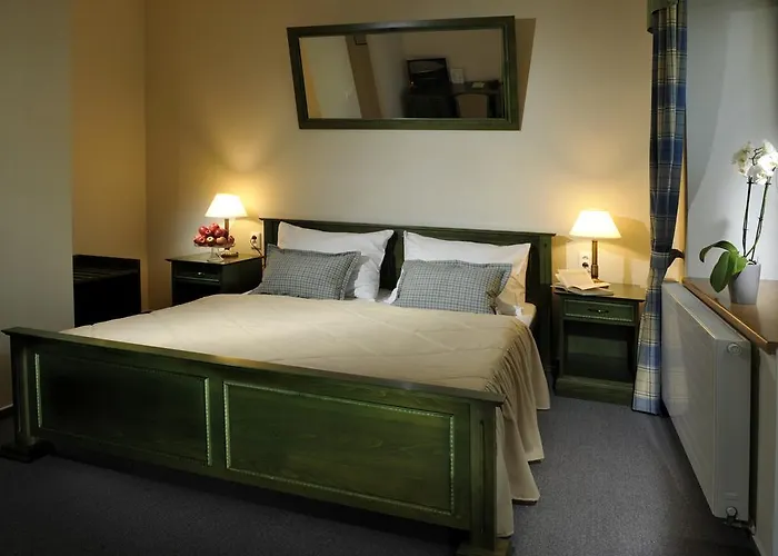 Hotell Pod Zamkem 3*