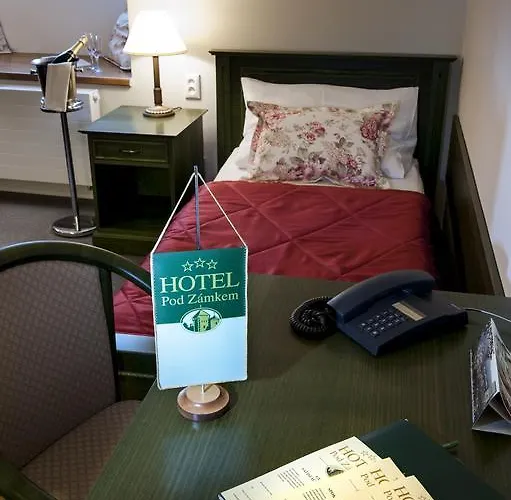 Hotell Pod Zamkem Velké Meziříčí
