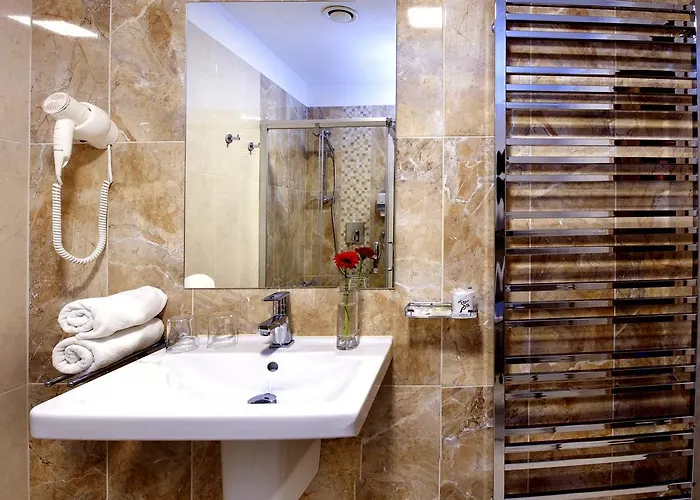 Pod Zamkem Hotell Velké Meziříčí