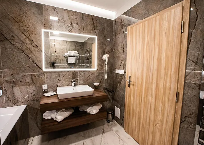 Pod Zamkem Hotell