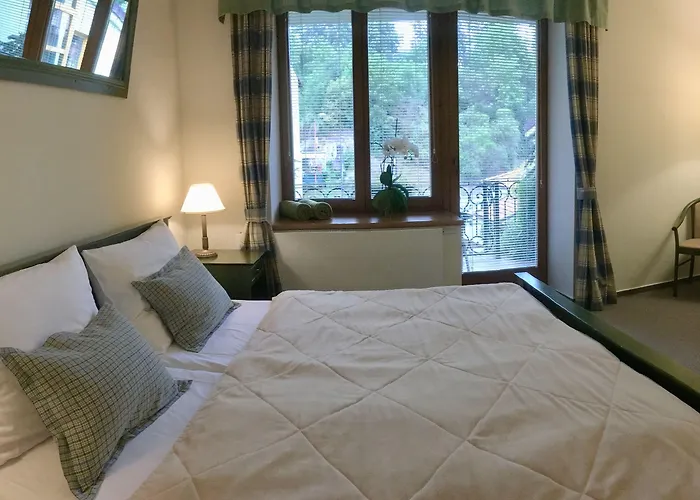 Hotell Pod Zamkem Velké Meziříčí