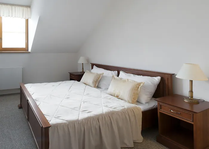 Hotell Pod Zamkem 3*