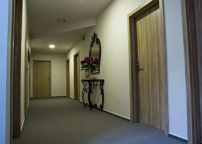 Hotell Pod Zamkem 3*