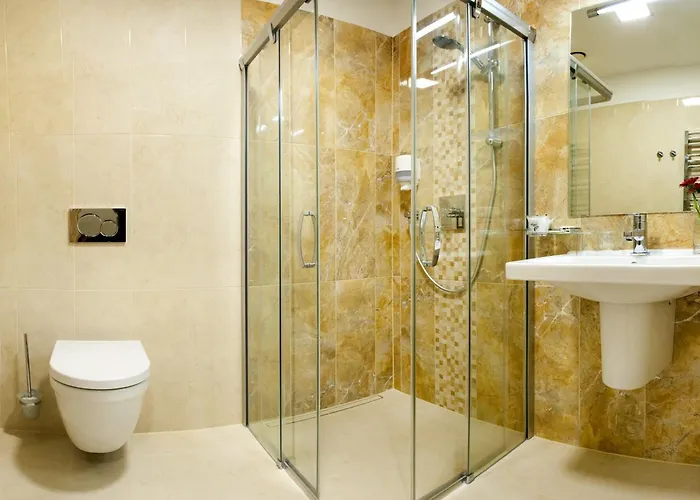 Pod Zamkem Hotell 3*